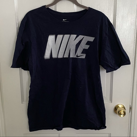 Nike Other - Extra Large Blue and Gray Nike Top